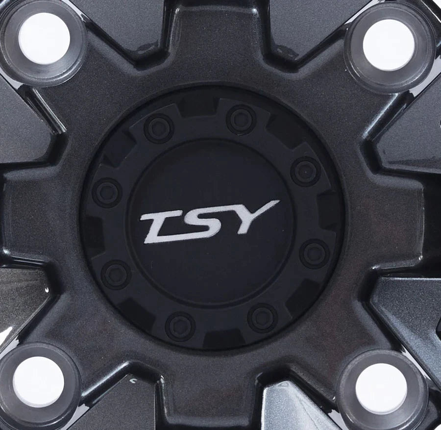 TSY Hub Caps(Black)