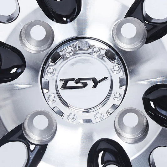 TSY Hub Caps(Chrome)