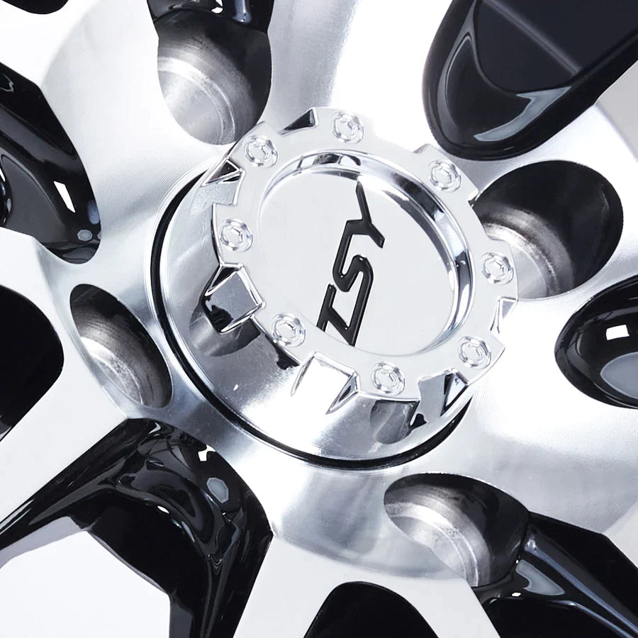 TSY Hub Caps(Chrome)