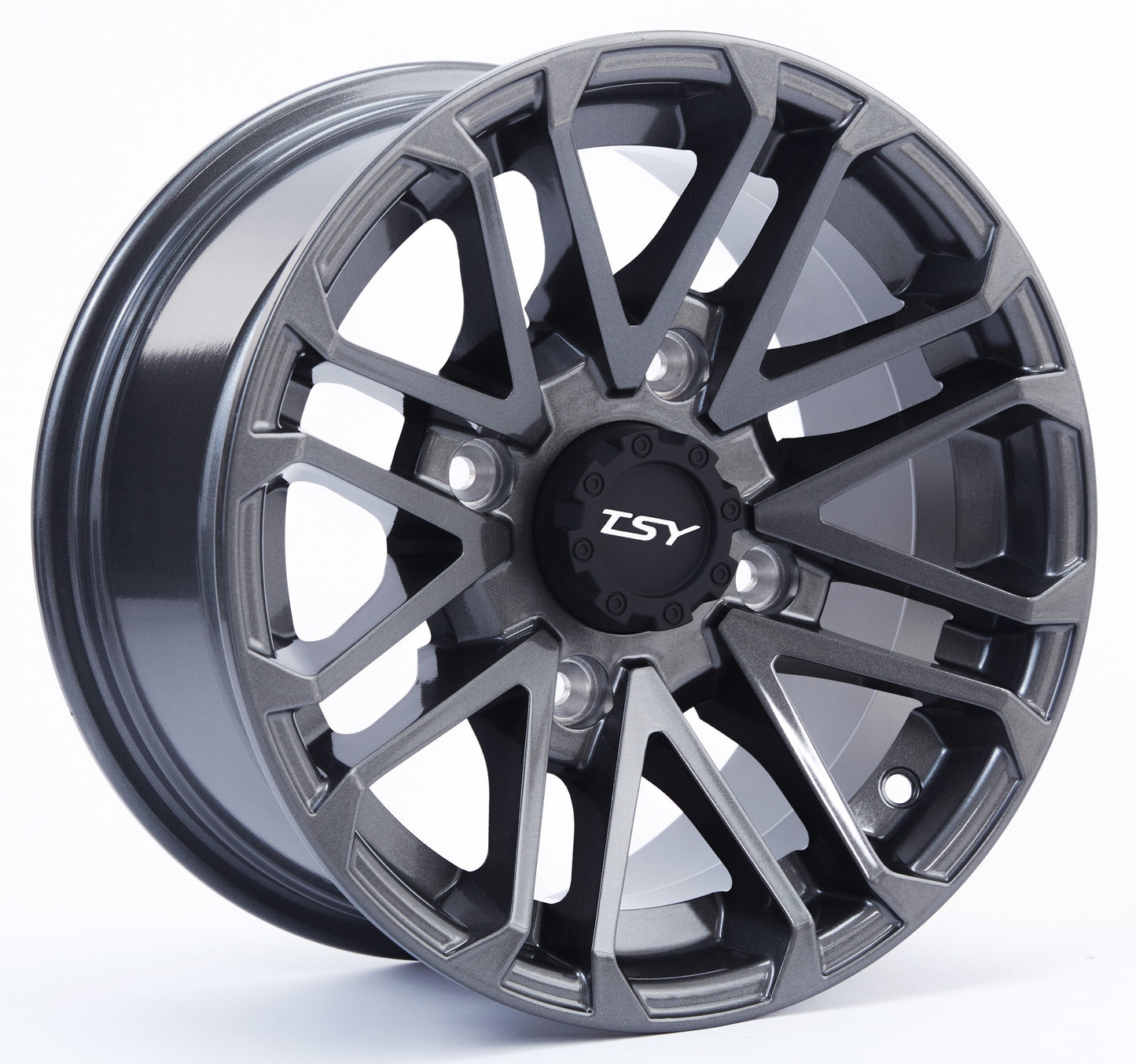 RAIJIN~雷神~ Cast Alloy Wheel