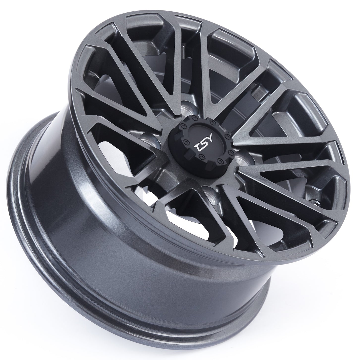 RAIJIN~雷神~ Cast Alloy Wheel
