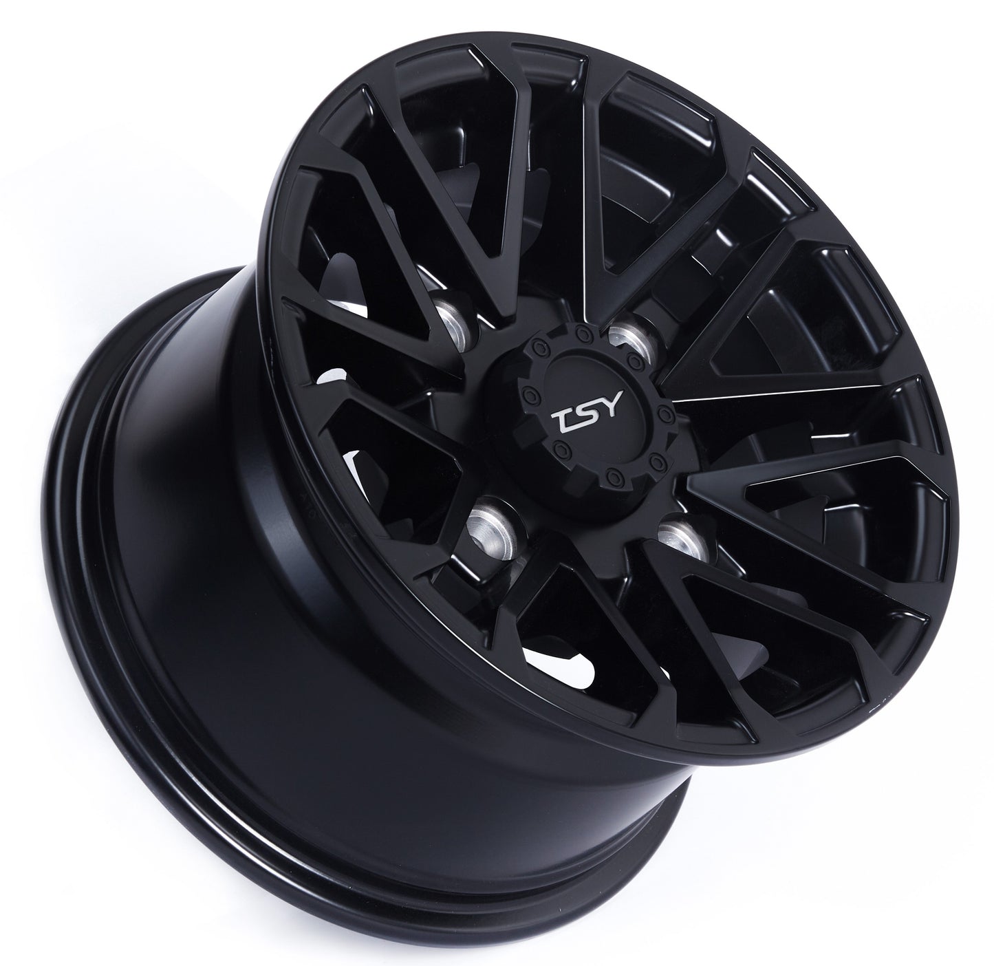 RAIJIN~雷神~ Cast Alloy Wheel