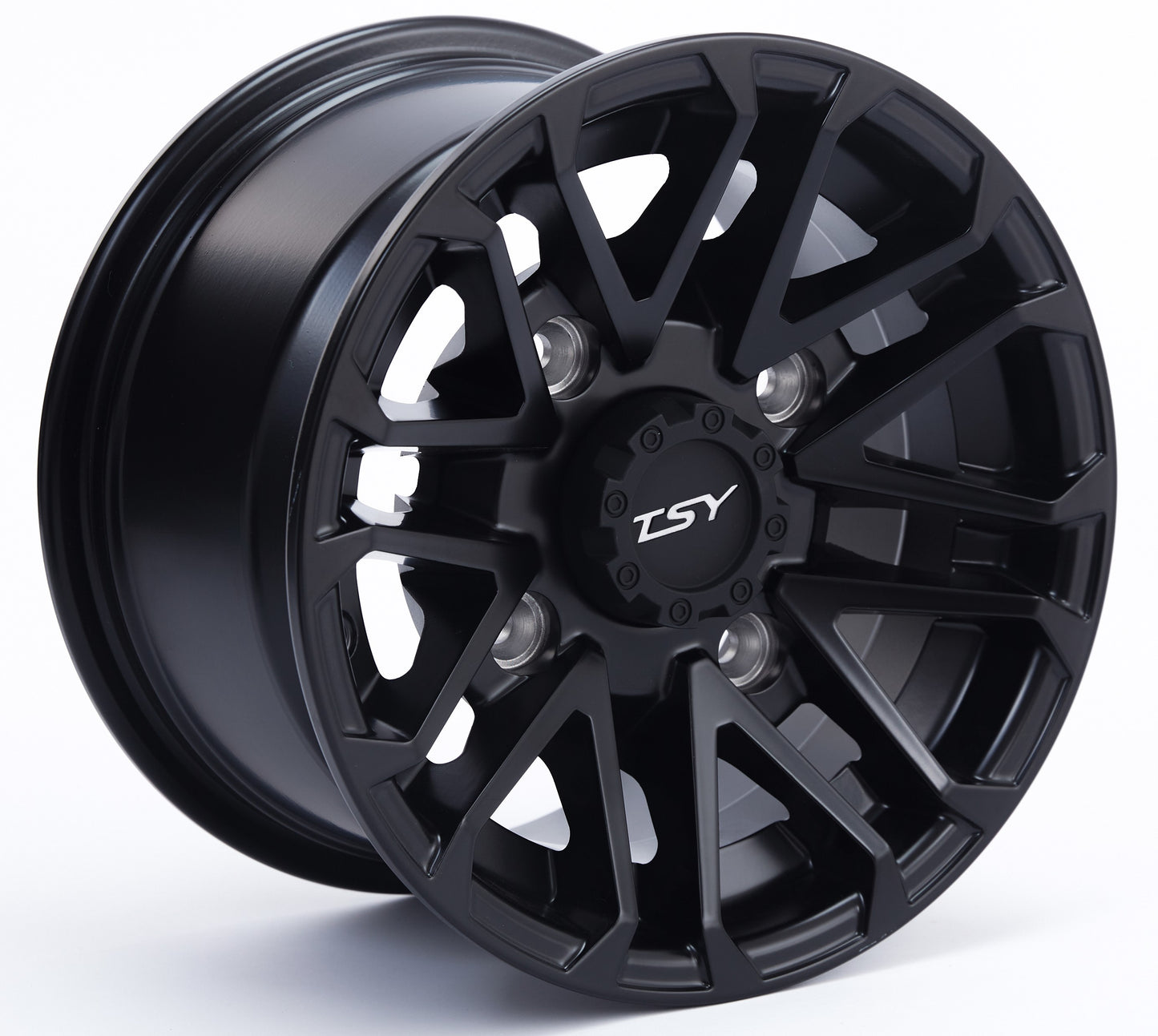 RAIJIN~雷神~ Cast Alloy Wheel