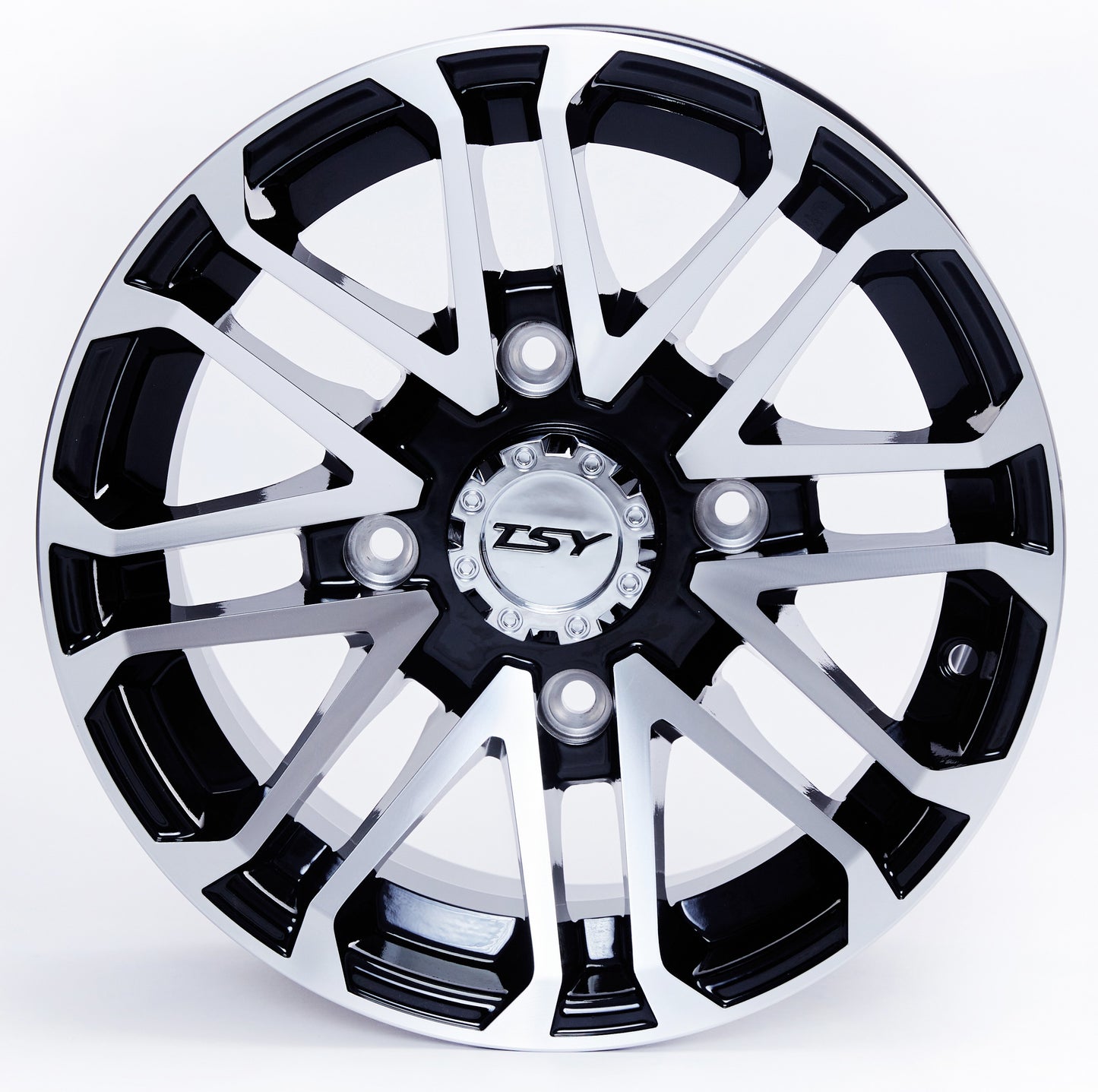 RAIJIN~雷神~ Cast Alloy Wheel