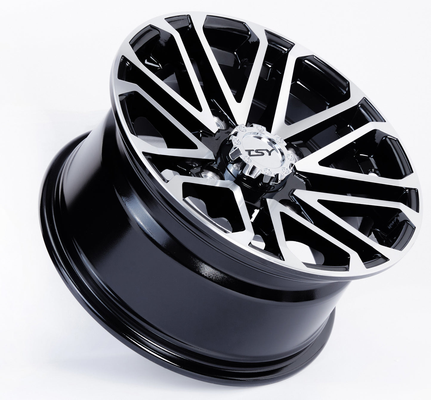 RAIJIN~雷神~ Cast Alloy Wheel