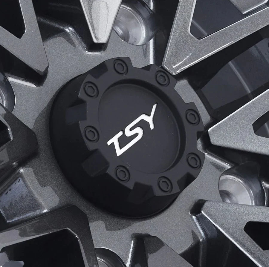 TSY Hub Caps(Black)